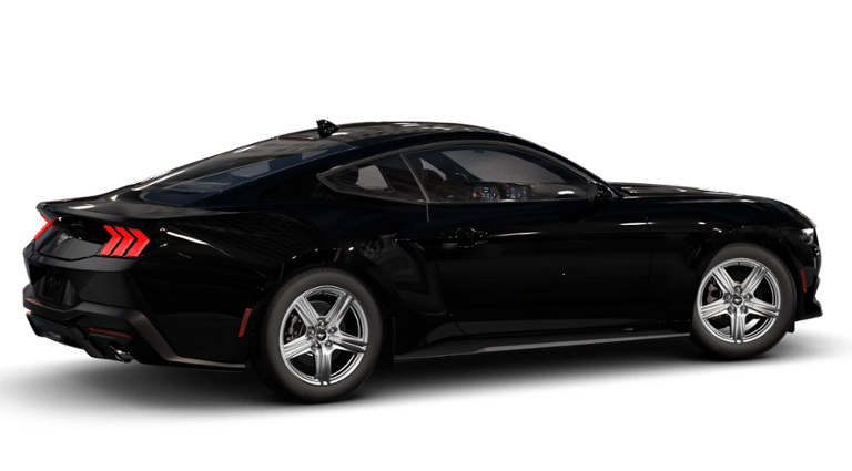 2026 Ford Mustang EcoBoost® Fastback