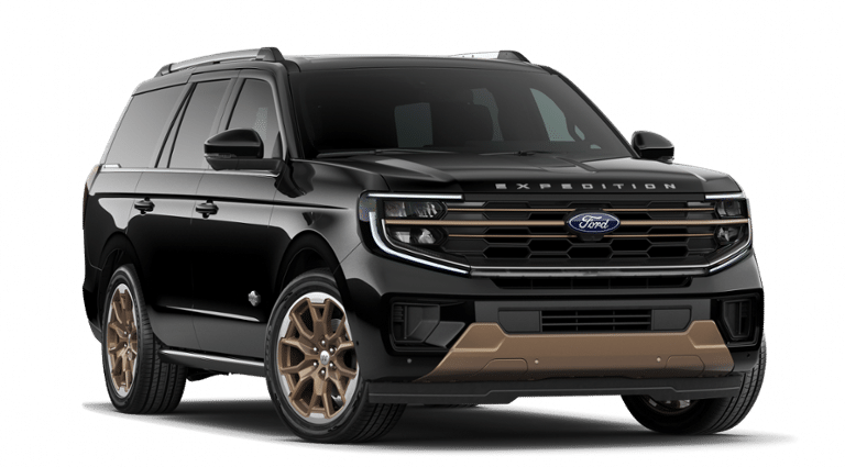 2026 Ford Expedition King Ranch®