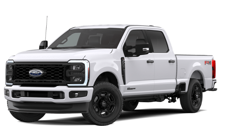2026 Ford Super Duty F-250® XL