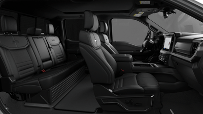2027 Ford Super Duty F-250® Platinum®