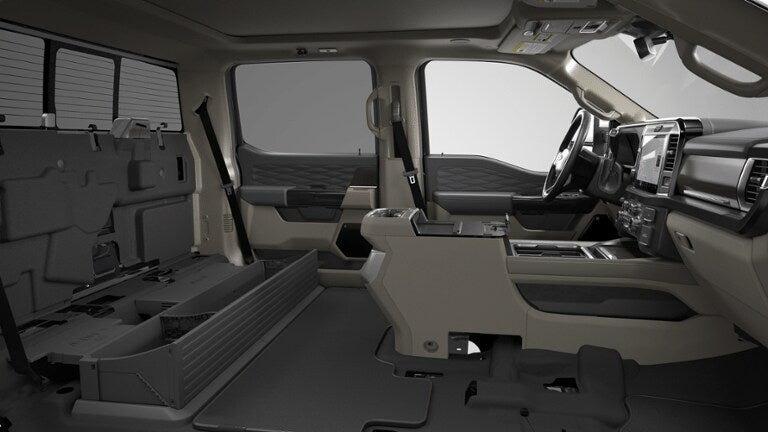 2026 Ford Super Duty F-250® Platinum®