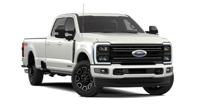 2026 Ford Super Duty F-350® Platinum®