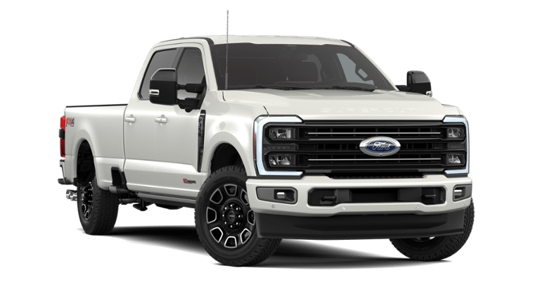 2026 Ford Super Duty F-350® Platinum®