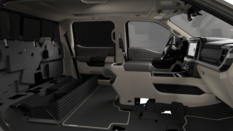 2027 Ford Super Duty F-350® Platinum®