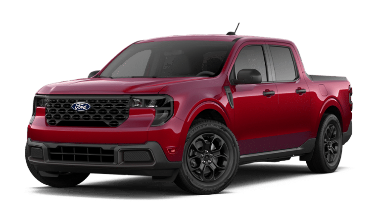 2026 Ford Maverick's photo