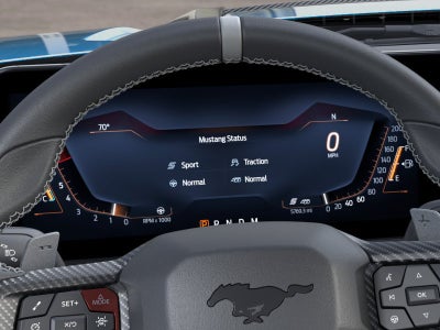 2026 Ford Mustang Dark Horse sc