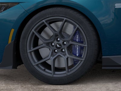 2026 Ford Mustang Dark Horse sc