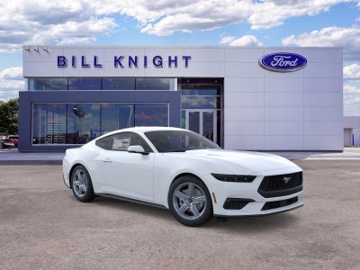 2026 Ford Mustang EcoBoost Premium
