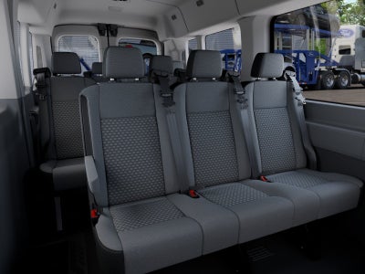 2027 Ford Transit-350 XLT