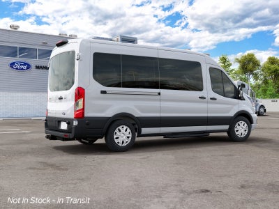 2027 Ford Transit-350 XLT
