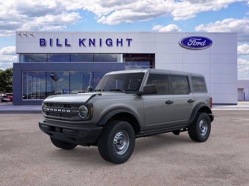 2026 Ford Bronco Base