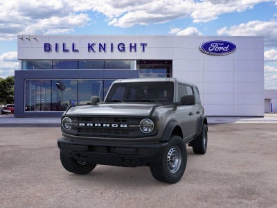 2026 Ford Bronco Base