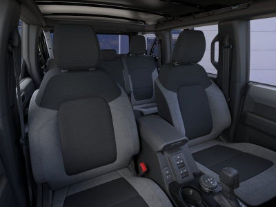 2026 Ford Bronco Base