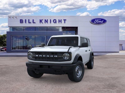 2026 Ford Bronco Base