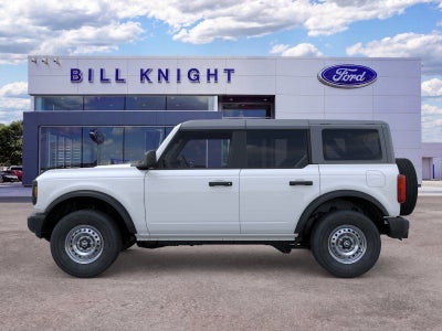 2026 Ford Bronco Base