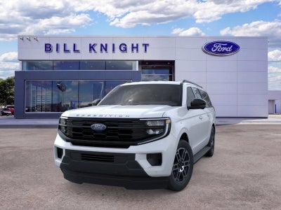 2026 Ford Expedition Max Active