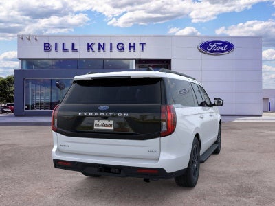2026 Ford Expedition Max Active