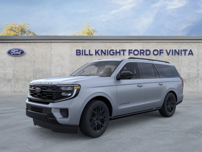 2026 Ford Expedition Max Platinum