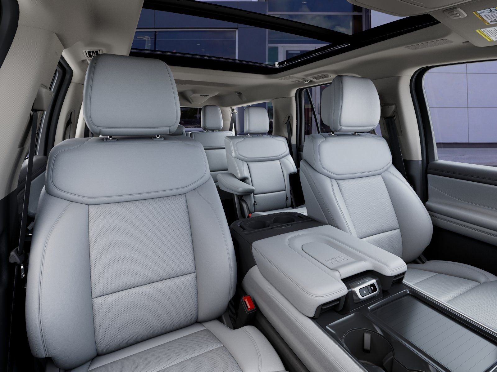 2027 Ford Expedition Max Platinum