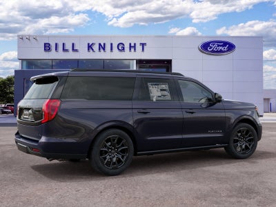 2027 Ford Expedition Max Platinum
