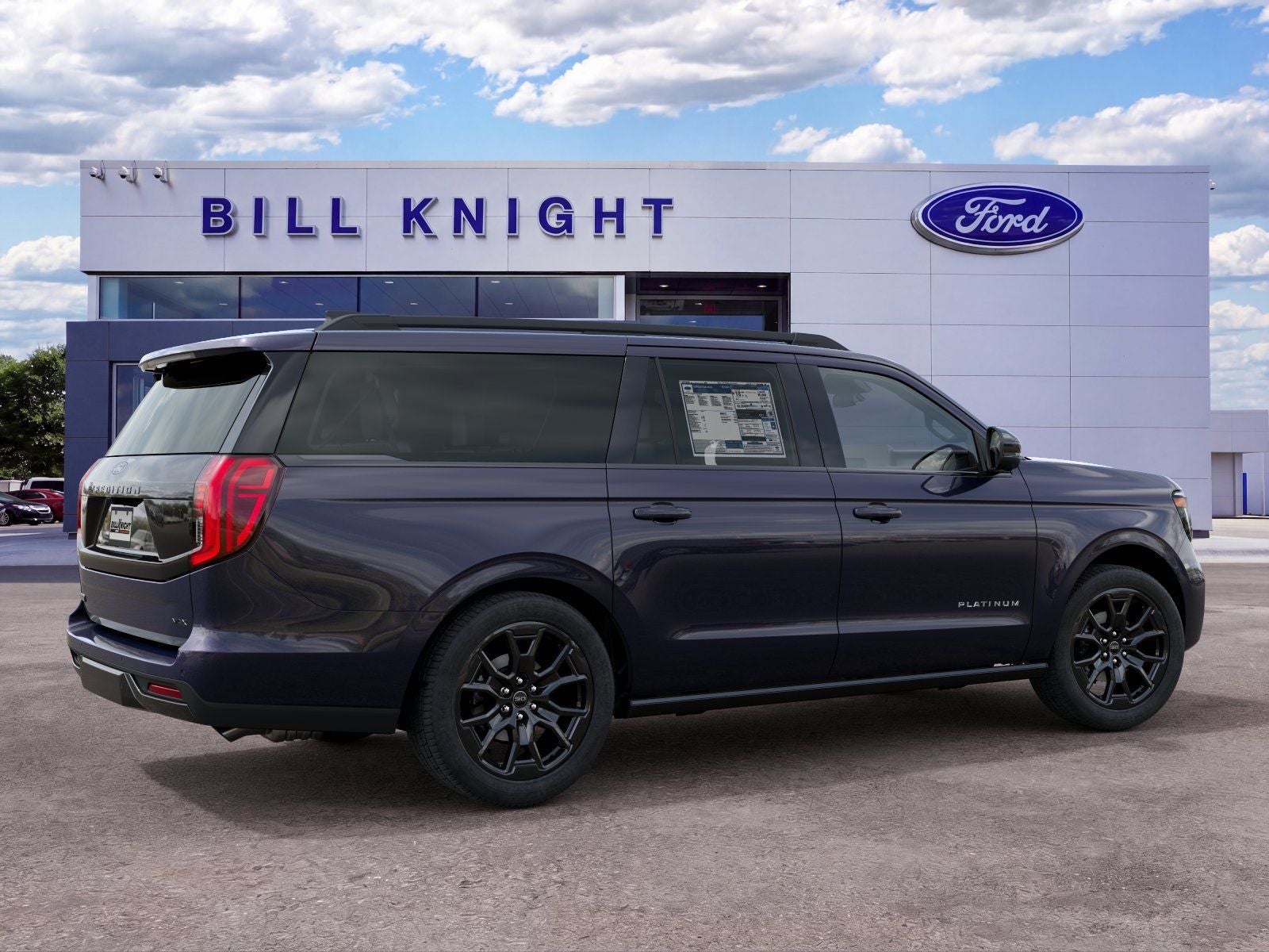 2027 Ford Expedition Max Platinum
