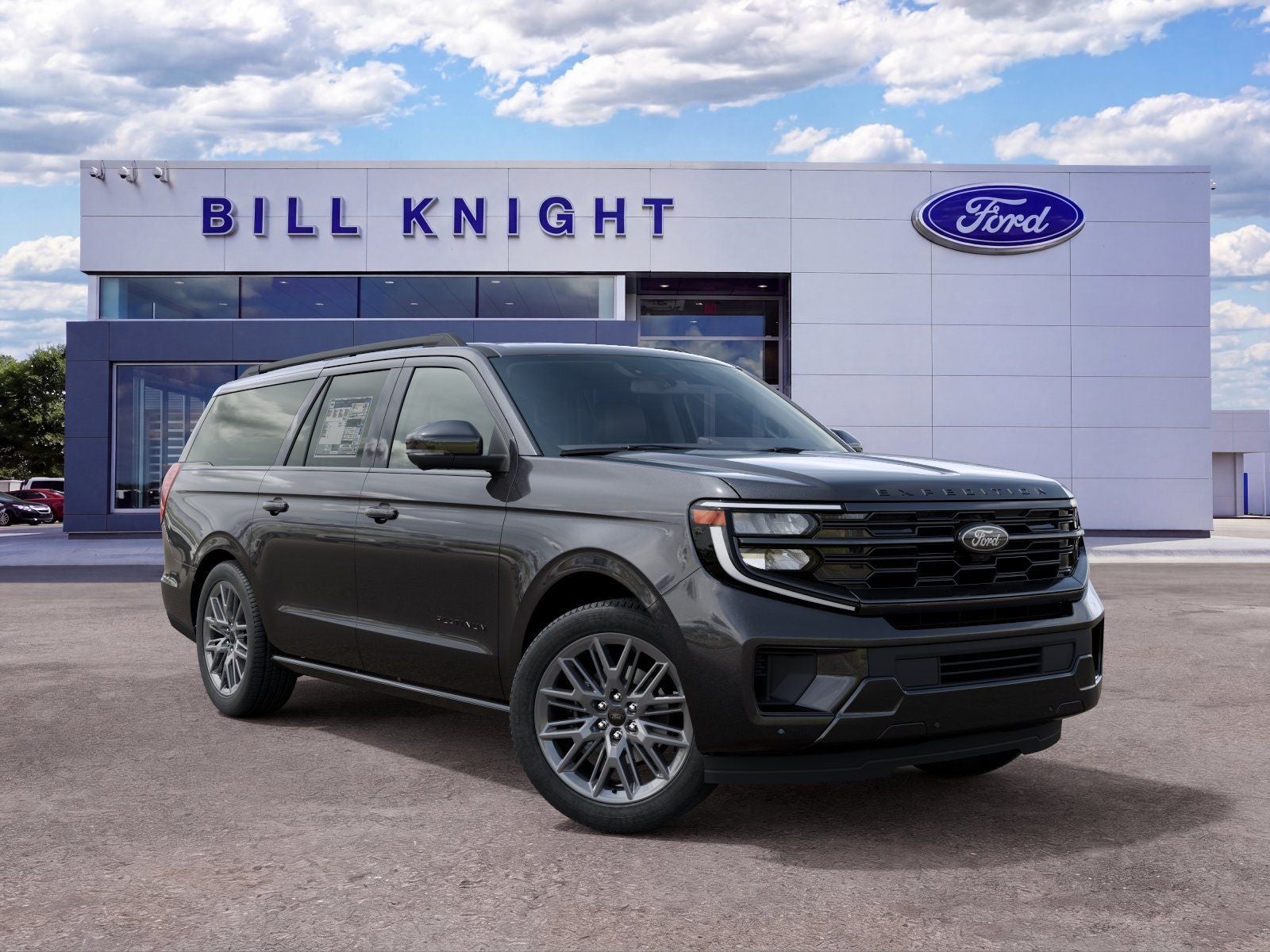 2027 Ford Expedition Max Platinum