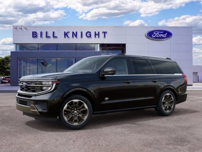2027 Ford Expedition Max King Ranch