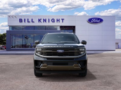 2027 Ford Expedition Max King Ranch