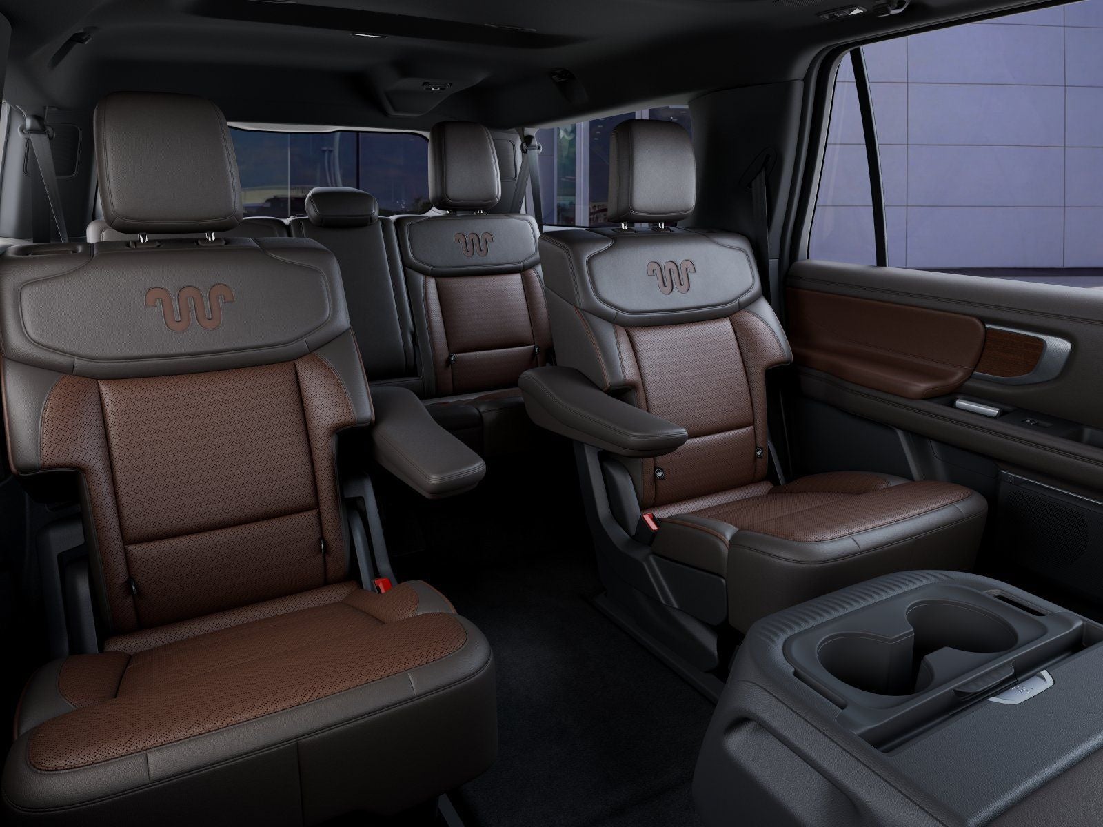 2027 Ford Expedition Max King Ranch