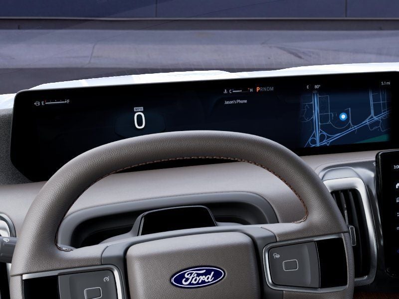 2027 Ford Expedition Max King Ranch