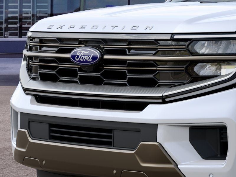 2027 Ford Expedition Max King Ranch