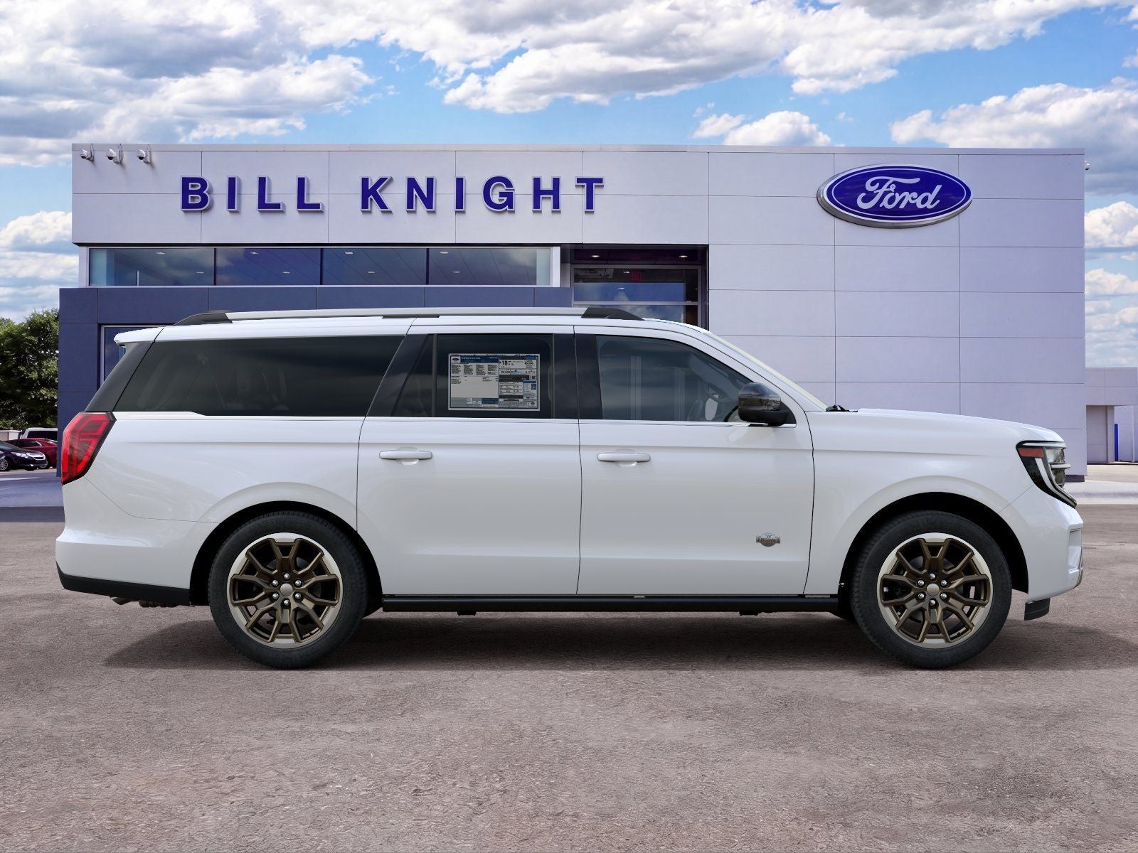 2027 Ford Expedition Max King Ranch