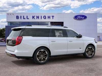 2027 Ford Expedition Max King Ranch