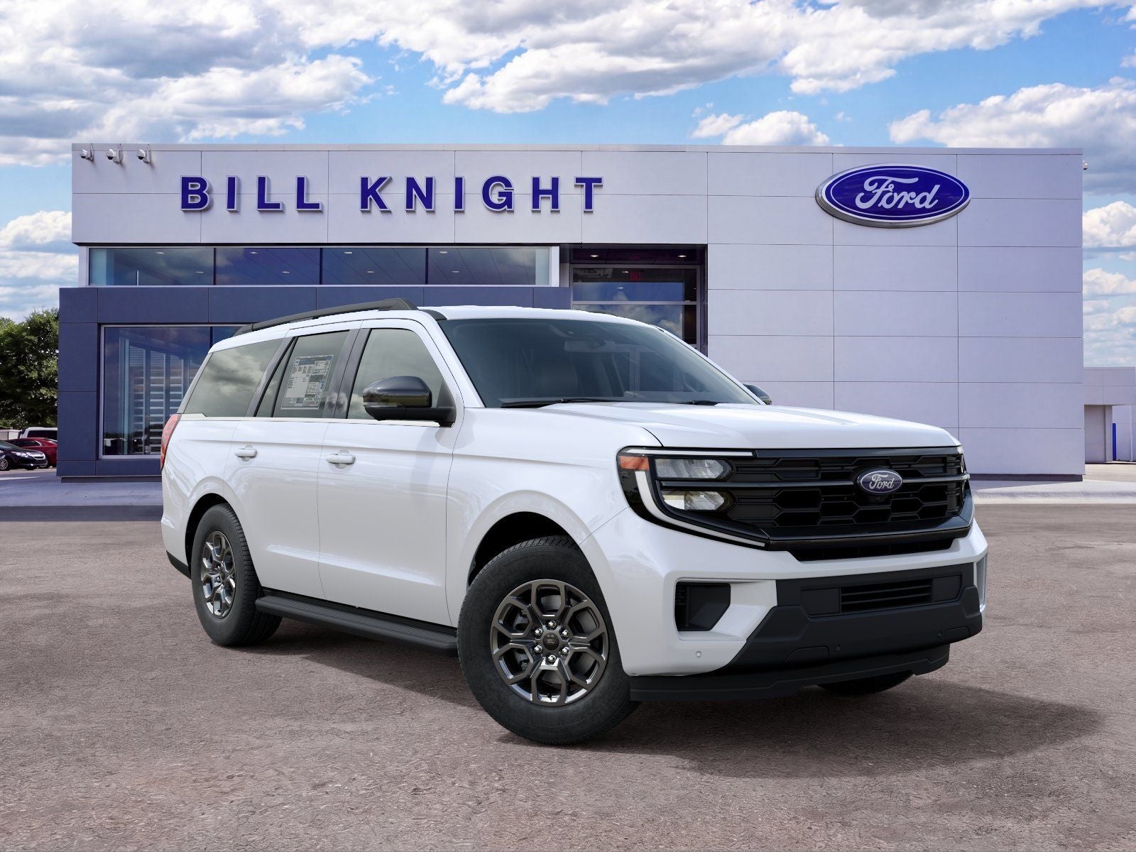 2027 Ford Expedition Active