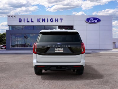 2027 Ford Expedition Active
