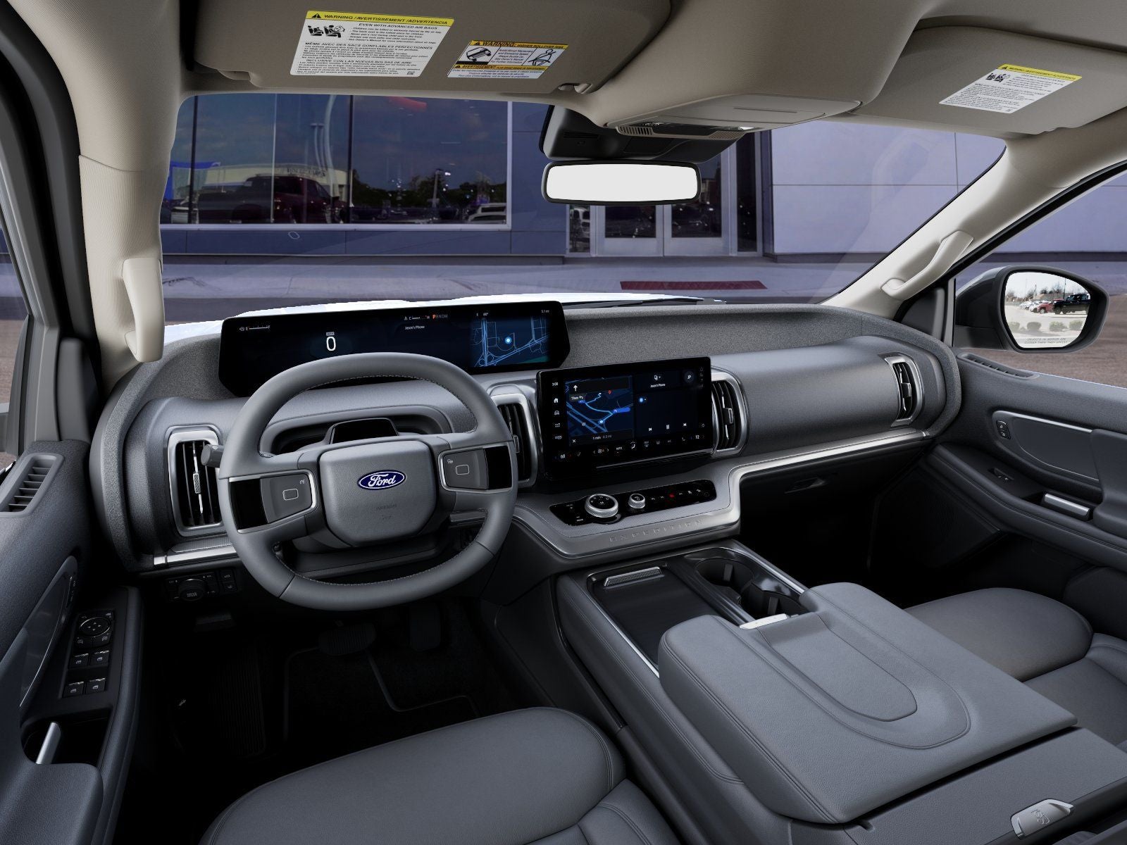 2027 Ford Expedition Active