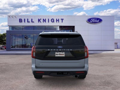 2026 Ford Expedition Active