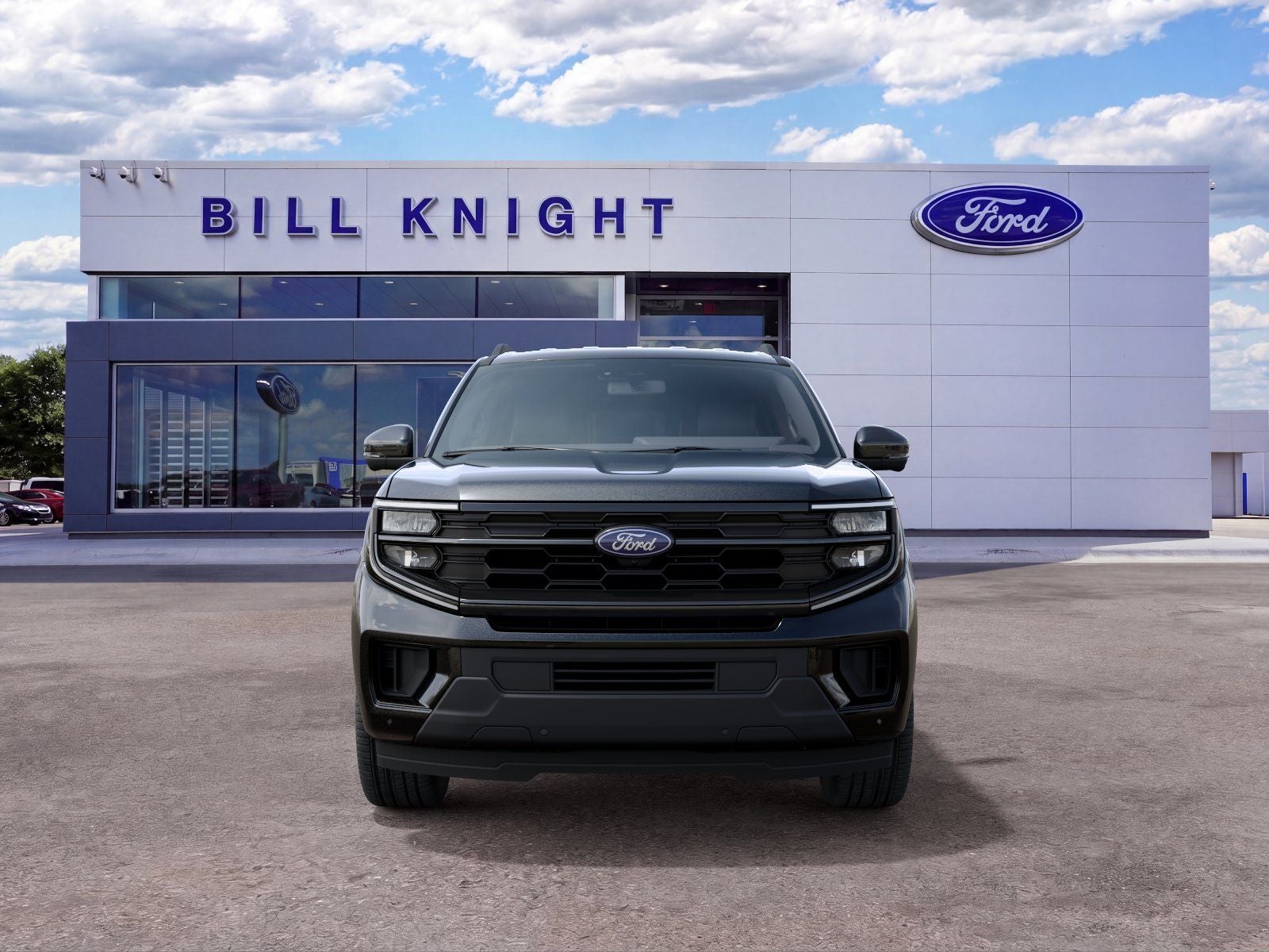 2027 Ford Expedition Active