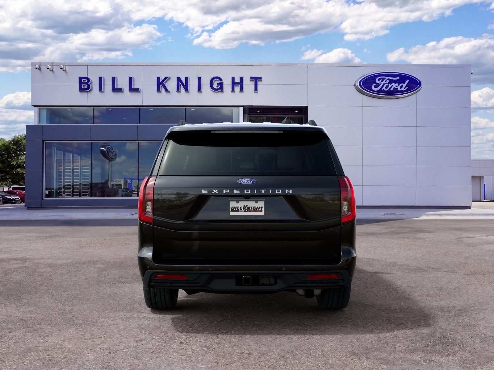 2027 Ford Expedition Active