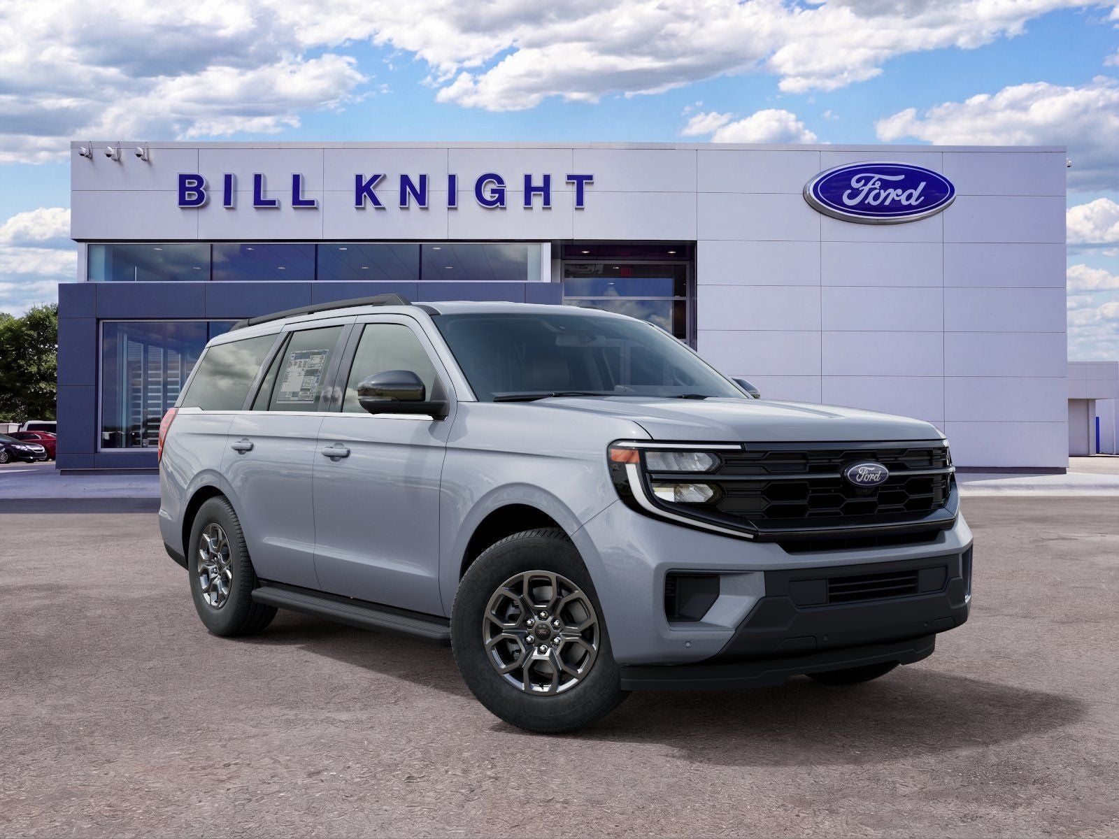 2027 Ford Expedition Active
