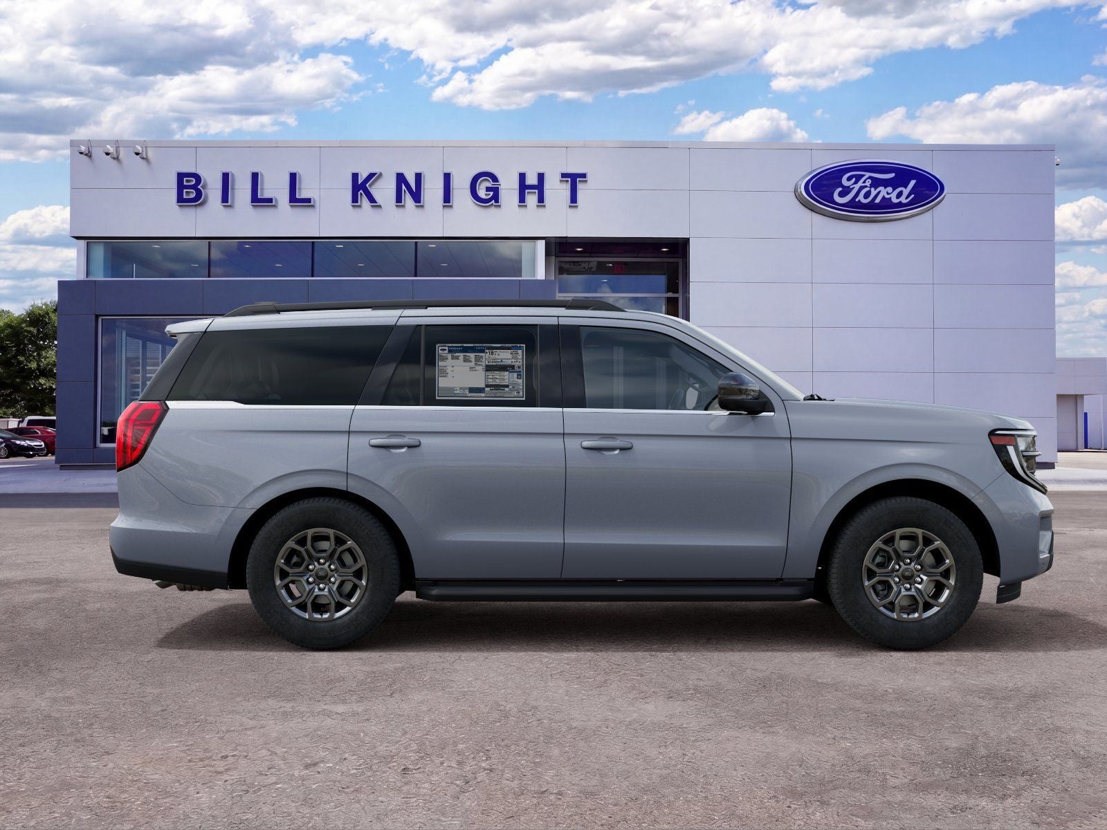 2027 Ford Expedition Active