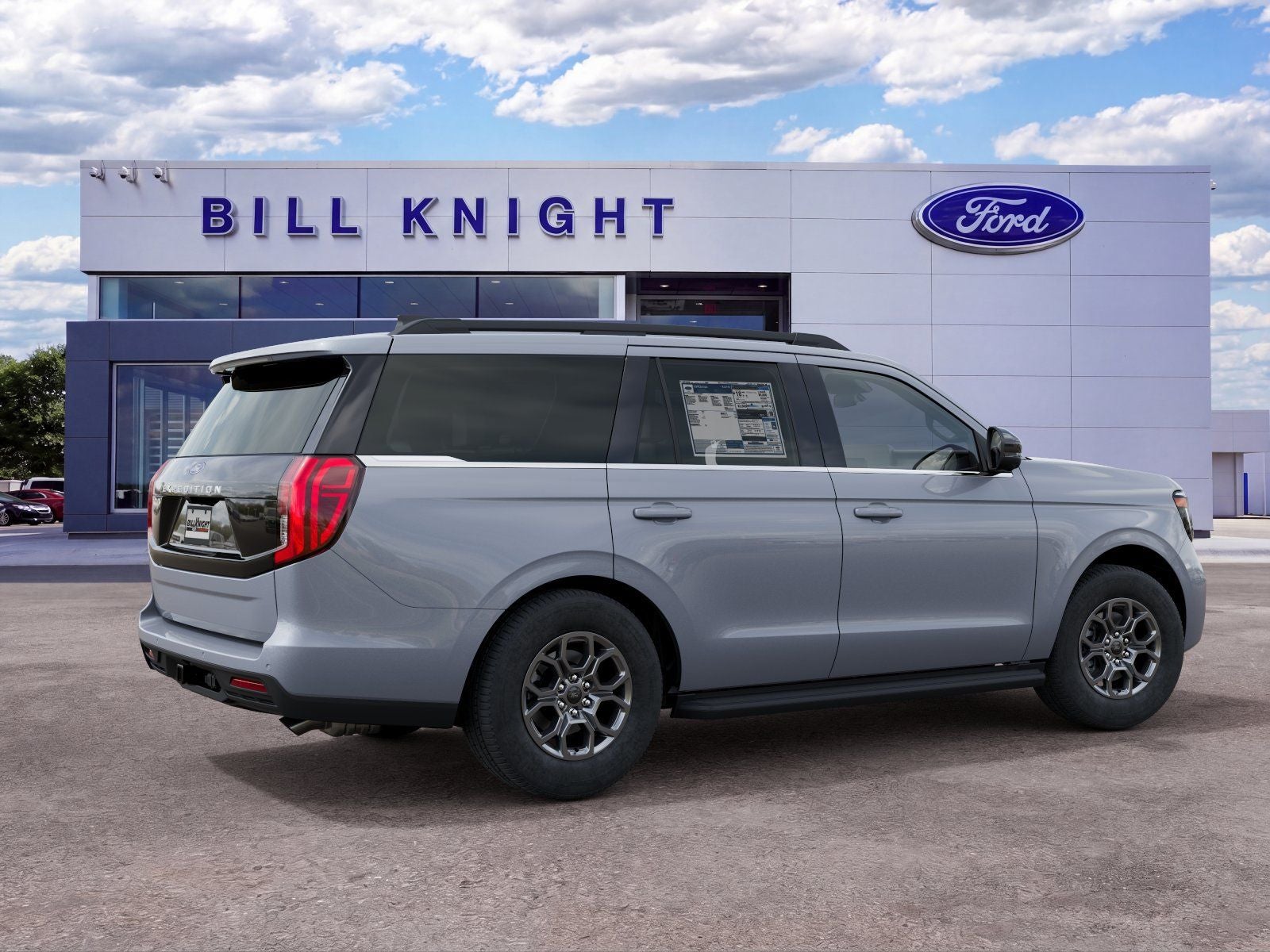 2027 Ford Expedition Active