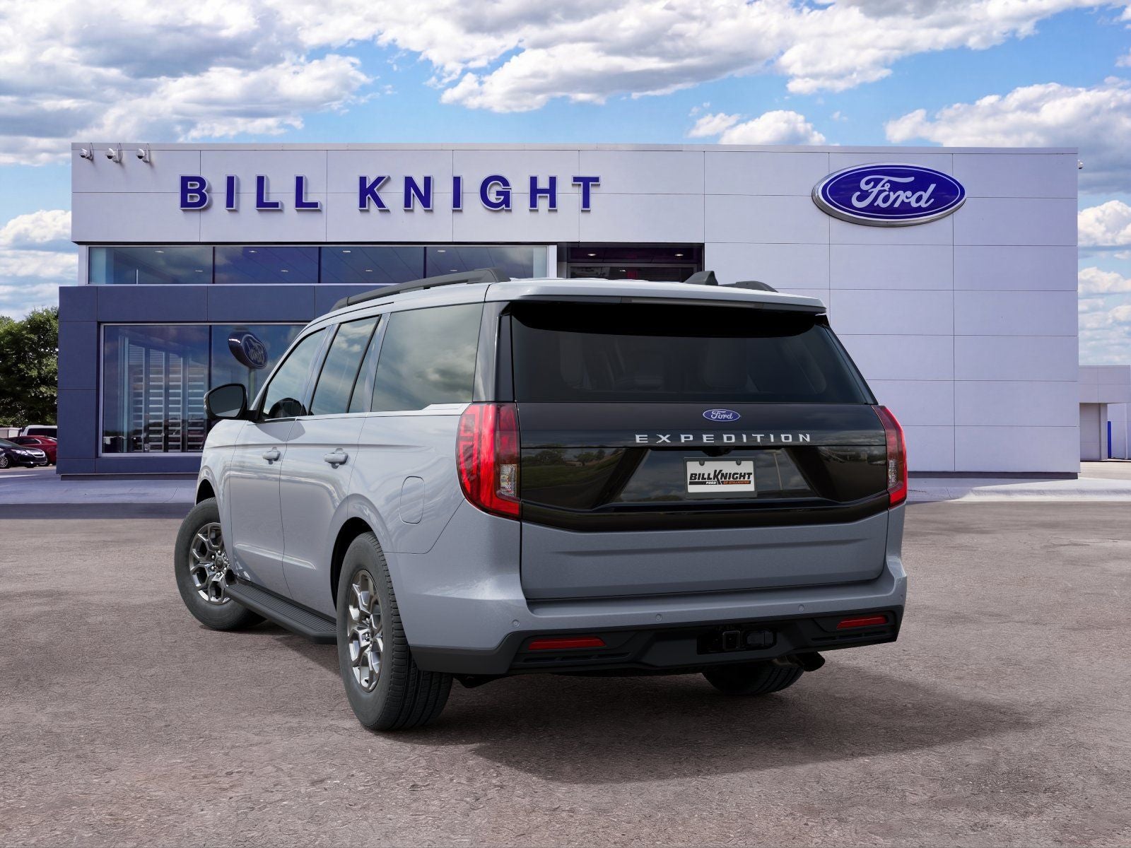 2027 Ford Expedition Active