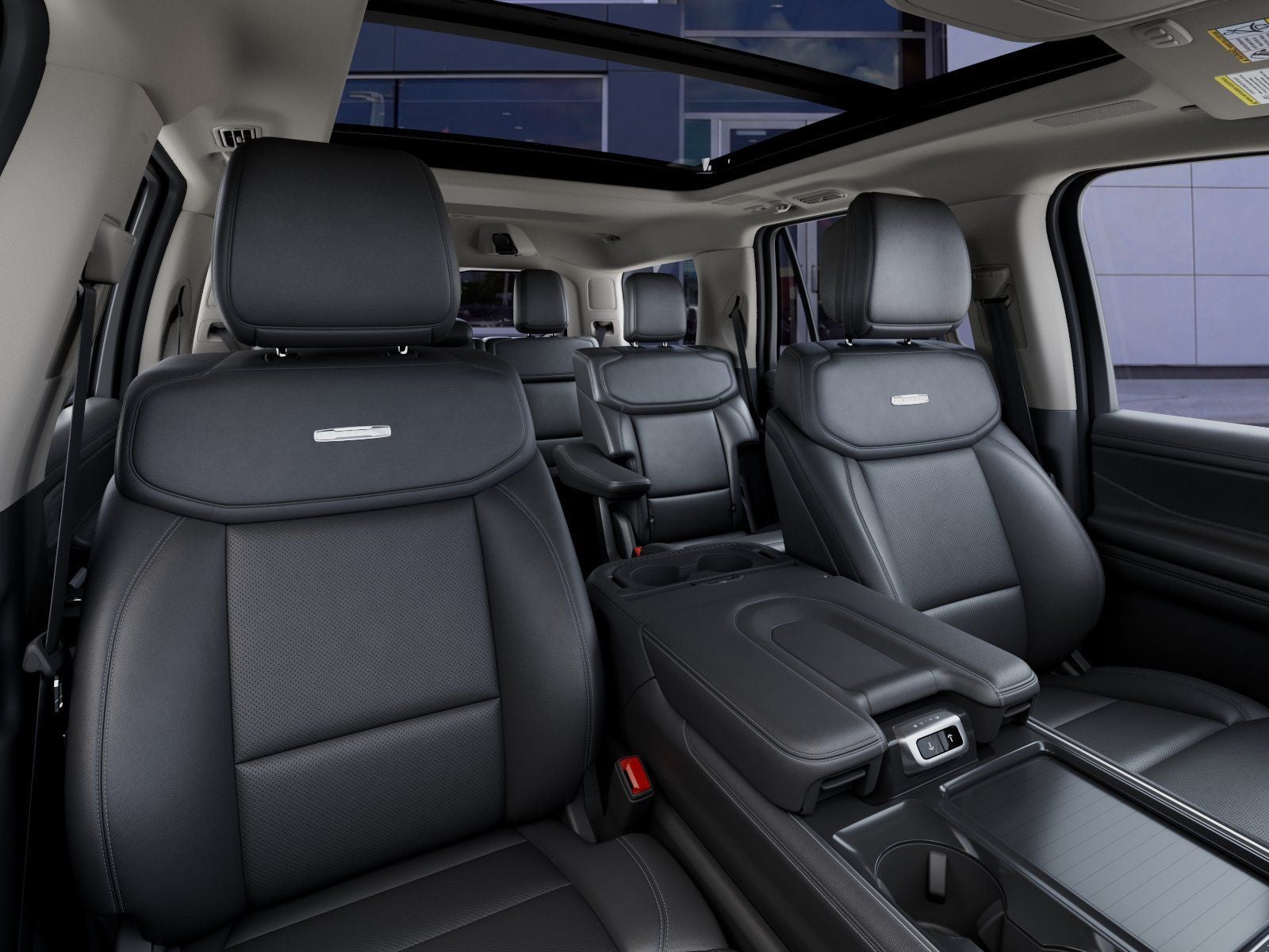 2027 Ford Expedition Platinum