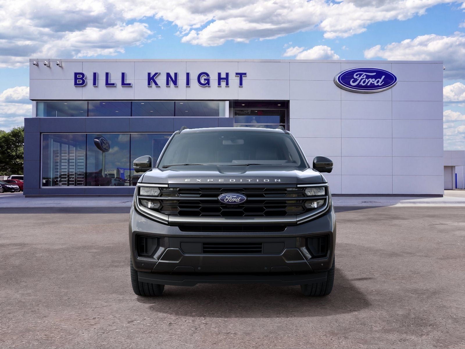2027 Ford Expedition Platinum