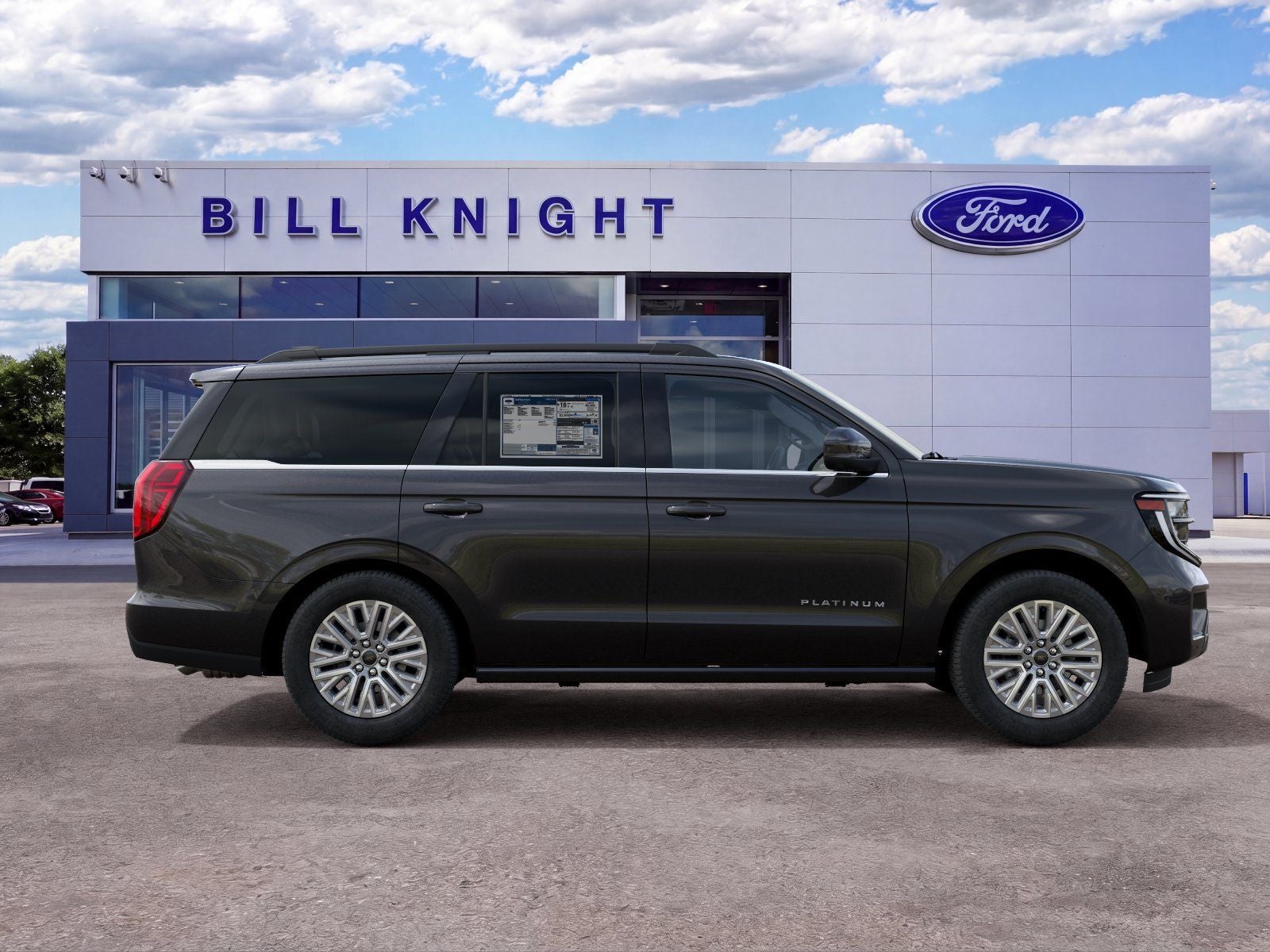 2027 Ford Expedition Platinum