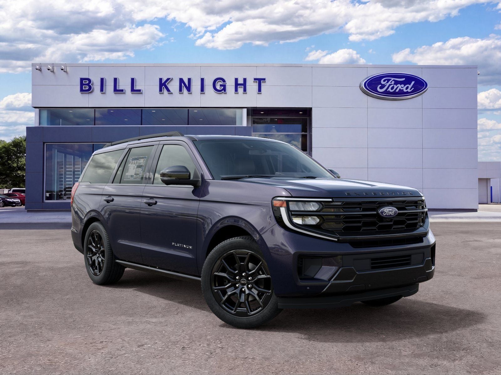 2027 Ford Expedition Platinum