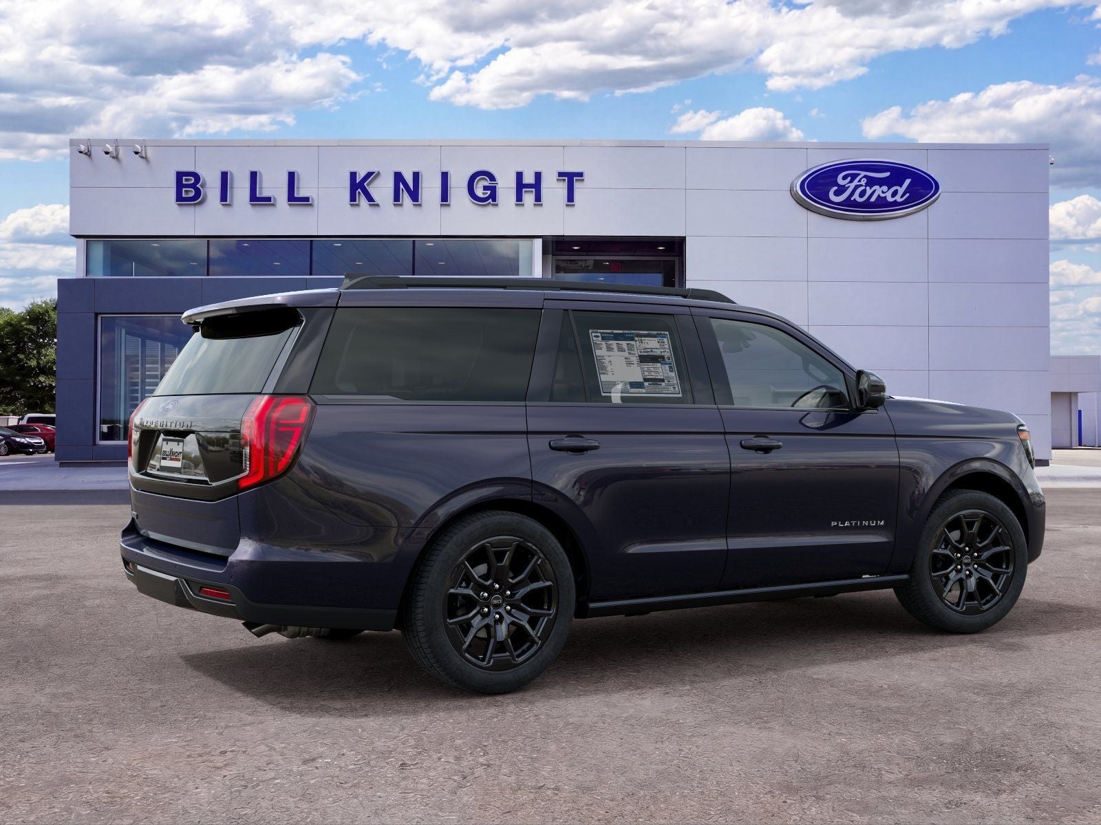 2027 Ford Expedition Platinum