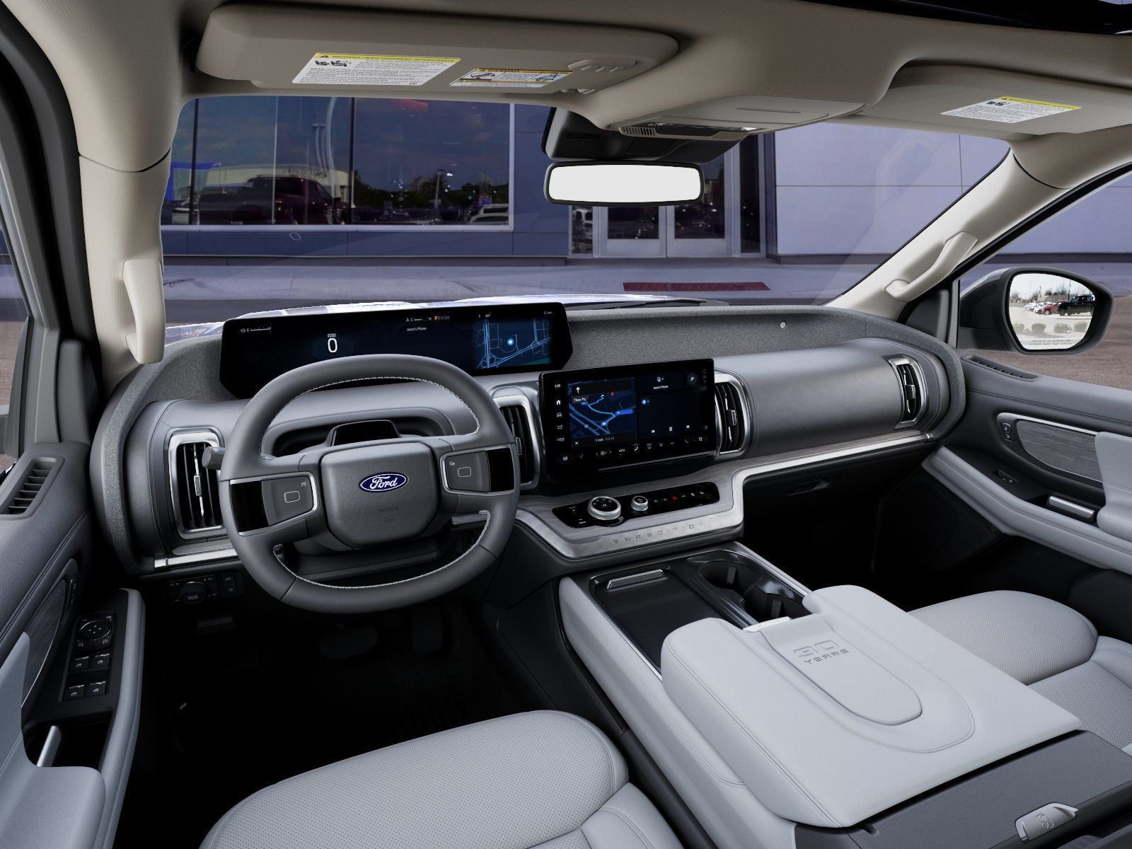 2027 Ford Expedition Platinum