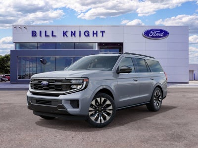 2027 Ford Expedition Platinum